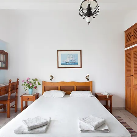 Apart-hotel Delfini I Fira (Santorini)