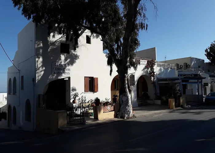 Delfini I * Fira (Santorini)