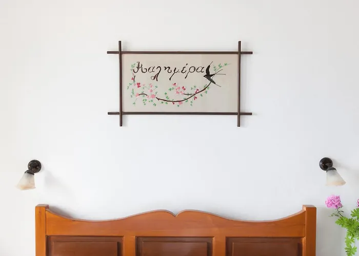 Apartmanhotel Delfini I Fíra