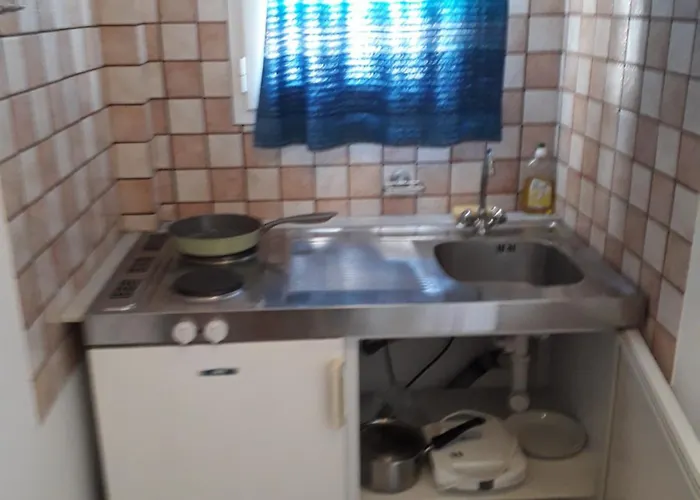 Delfini I Apartmanhotel